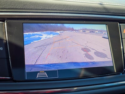 2020 Buick Enclave AWD Essence