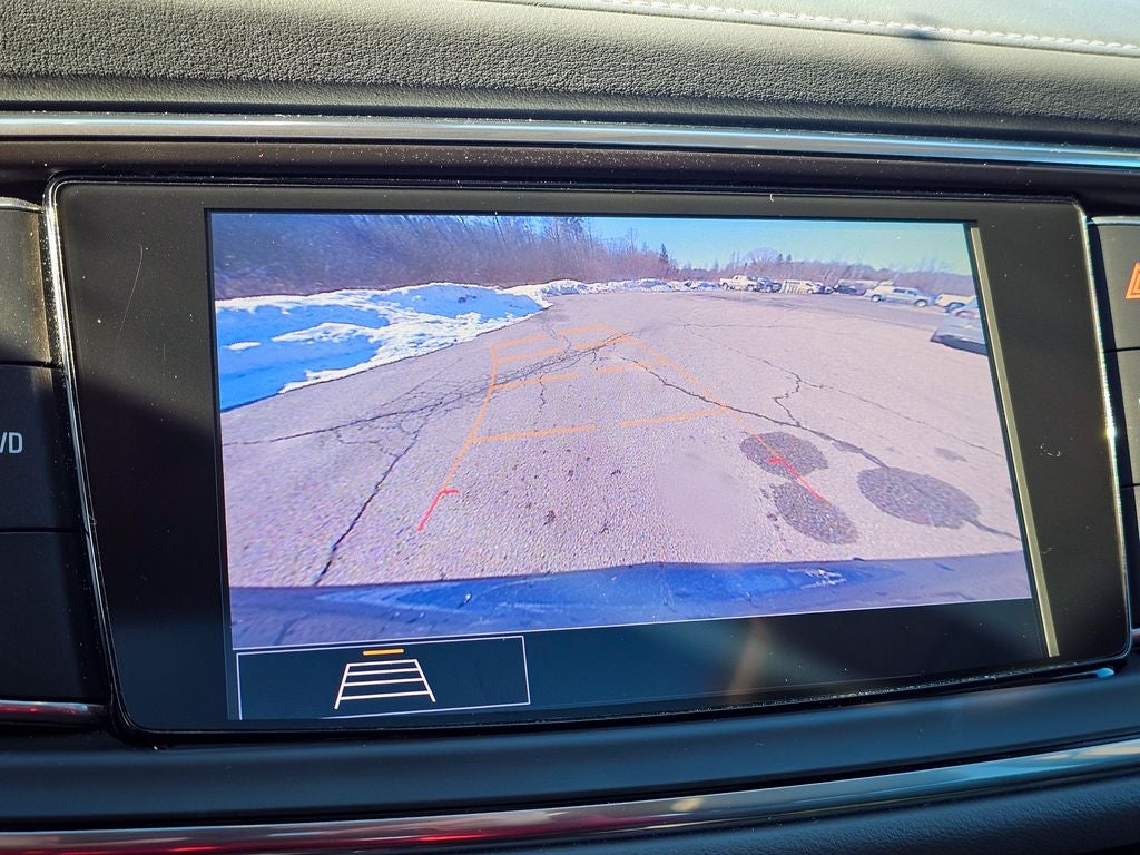 2020 Buick Enclave AWD Essence