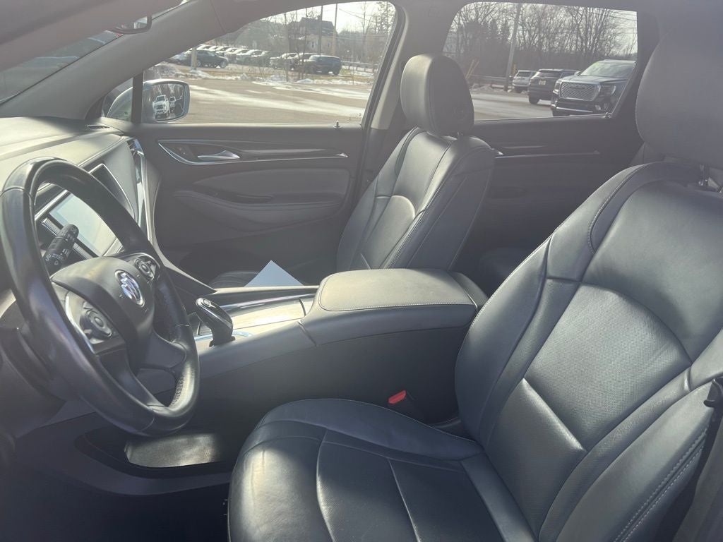 2020 Buick Enclave AWD Essence