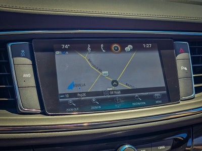 2019 Buick Enclave AWD Essence