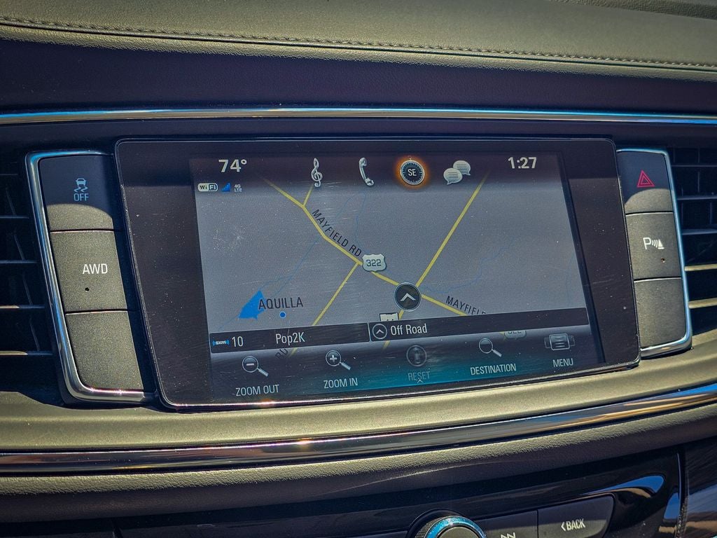 2019 Buick Enclave AWD Essence