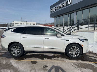 2023 Buick Enclave Essence AWD