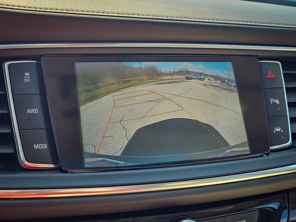 2019 Buick Enclave AWD Premium