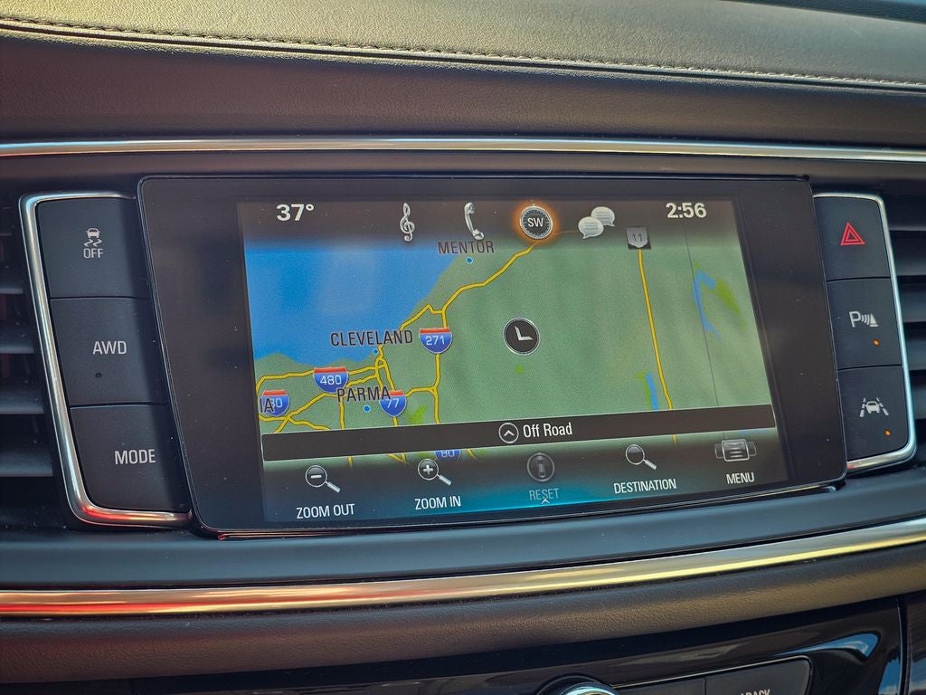 2019 Buick Enclave AWD Premium