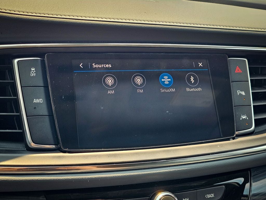 2021 Buick Enclave AWD Premium
