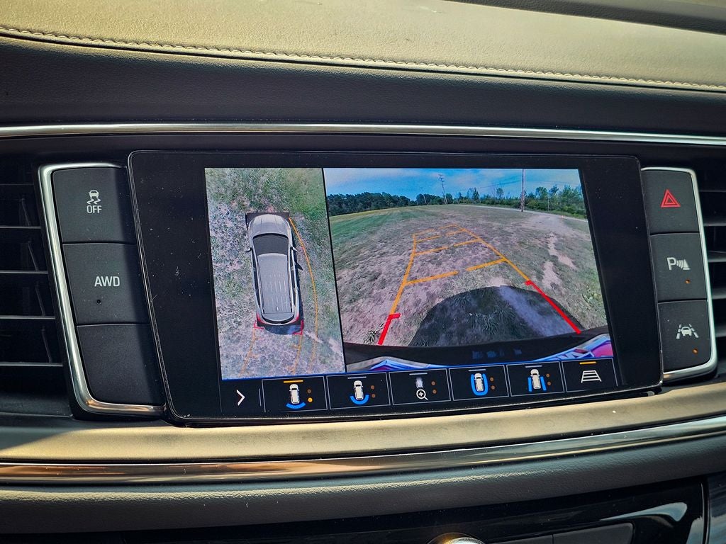 2021 Buick Enclave AWD Premium