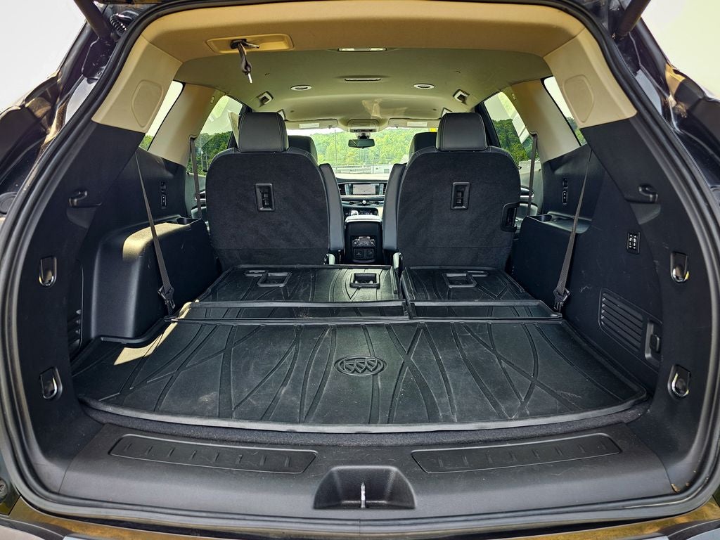 2021 Buick Enclave AWD Premium