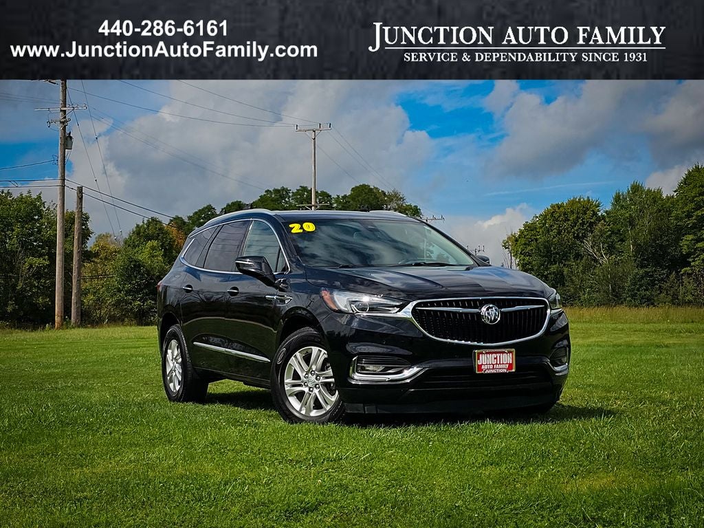 2020 Buick Enclave AWD Premium