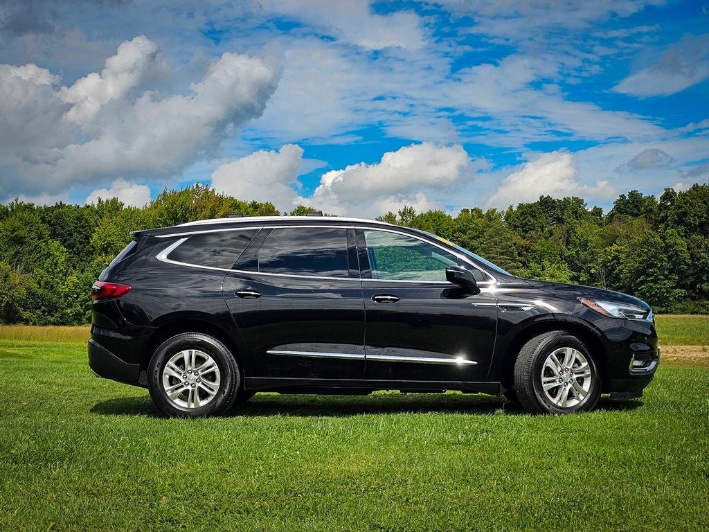 2020 Buick Enclave AWD Premium
