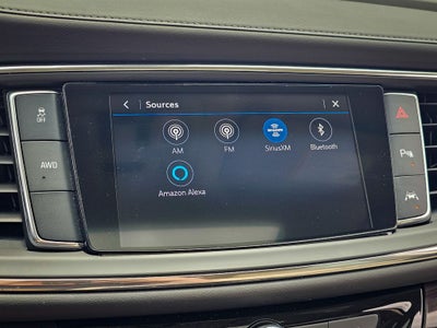 2020 Buick Enclave AWD Premium