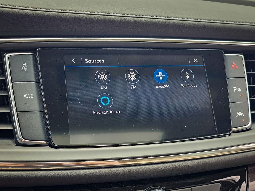 2020 Buick Enclave AWD Premium