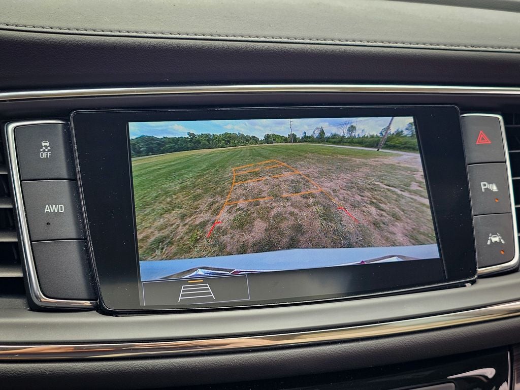 2020 Buick Enclave AWD Premium