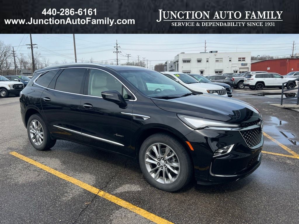 2022 Buick Enclave AWD Avenir