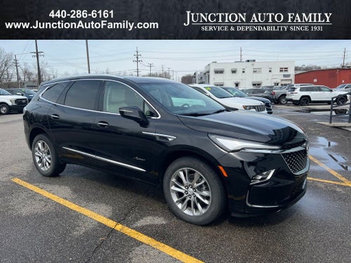 2022 Buick Enclave AWD Avenir