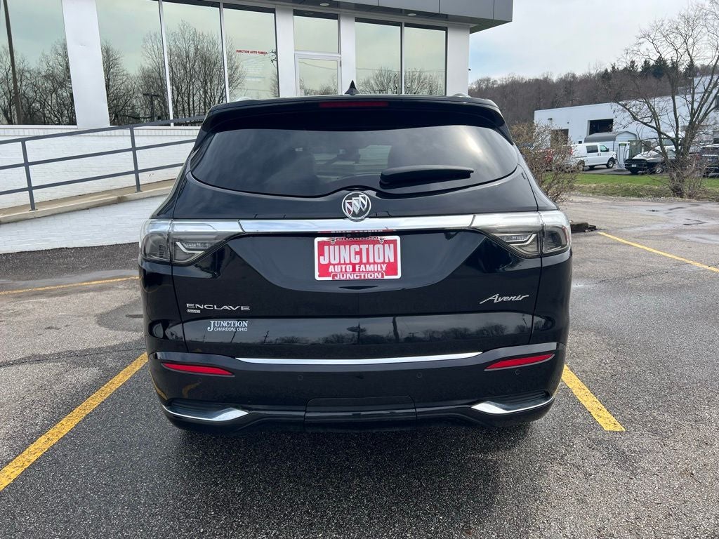 2022 Buick Enclave AWD Avenir