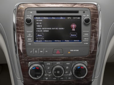 2014 Buick Enclave Leather