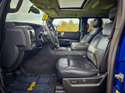 2008 Hummer H2 SUV Base