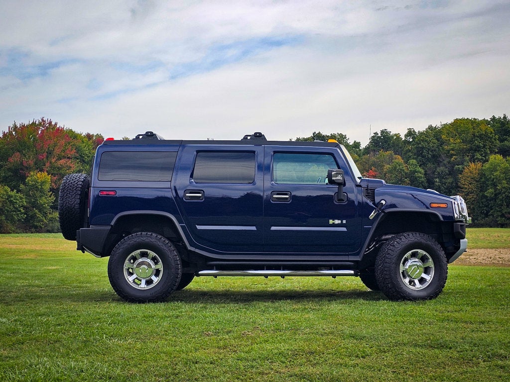 2008 Hummer H2 SUV Base