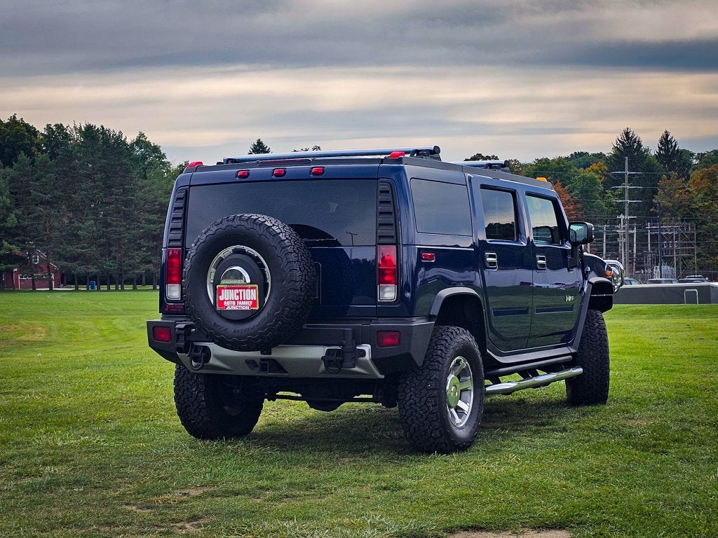 2008 Hummer H2 SUV Base