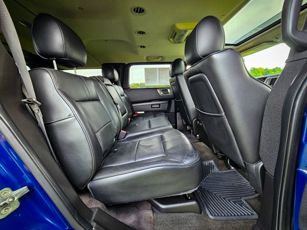 2008 Hummer H2 SUV Base