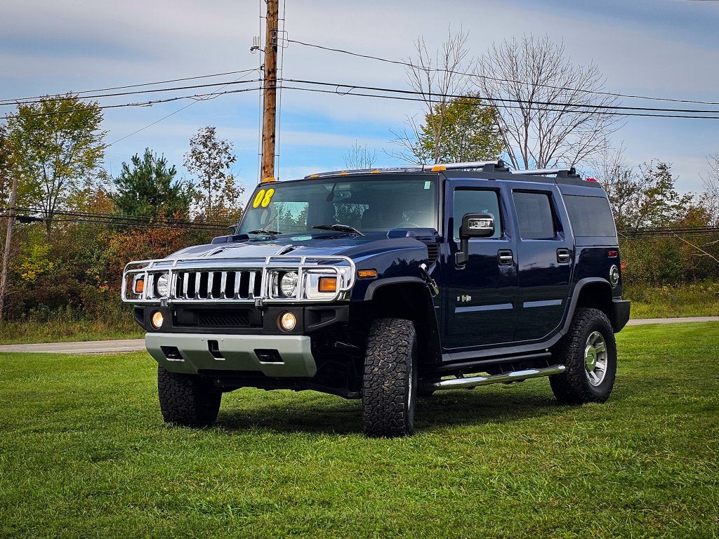 2008 Hummer H2 SUV Base