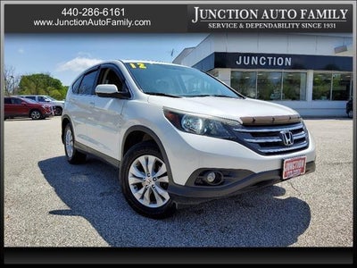 2012 Honda CR-V EX