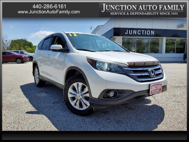 2012 Honda CR-V EX