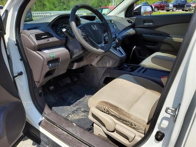 2012 Honda CR-V EX