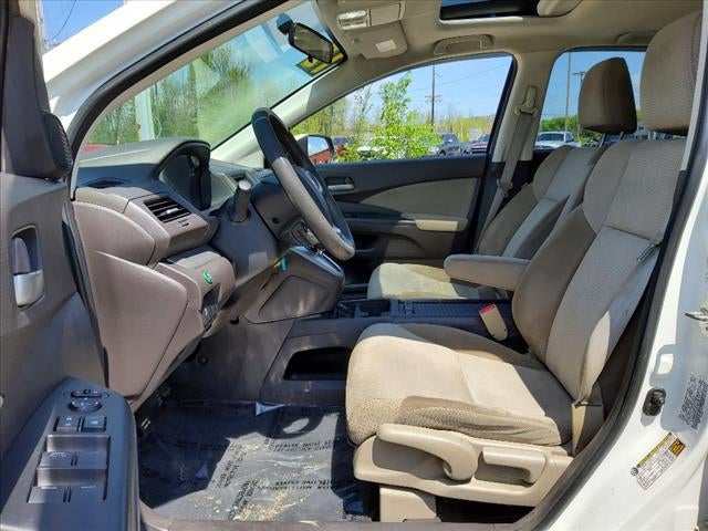 2012 Honda CR-V EX