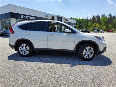 2012 Honda CR-V EX