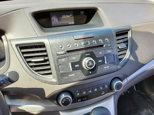 2012 Honda CR-V EX