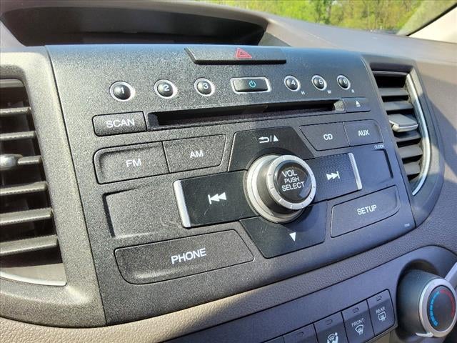 2012 Honda CR-V EX