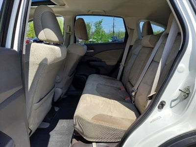 2012 Honda CR-V EX