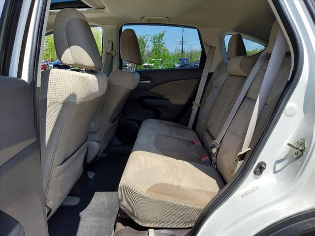 2012 Honda CR-V EX