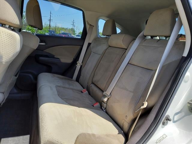 2012 Honda CR-V EX