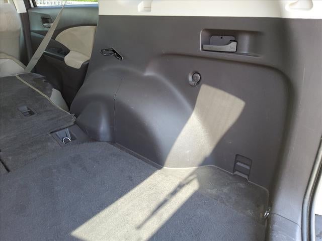 2012 Honda CR-V EX