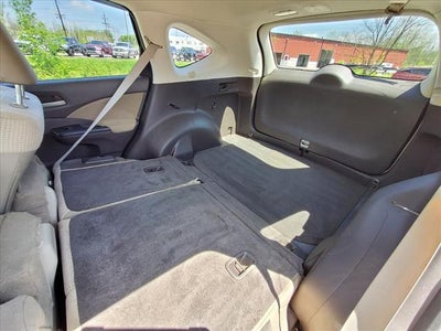2012 Honda CR-V EX