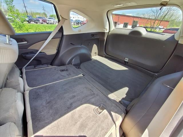 2012 Honda CR-V EX
