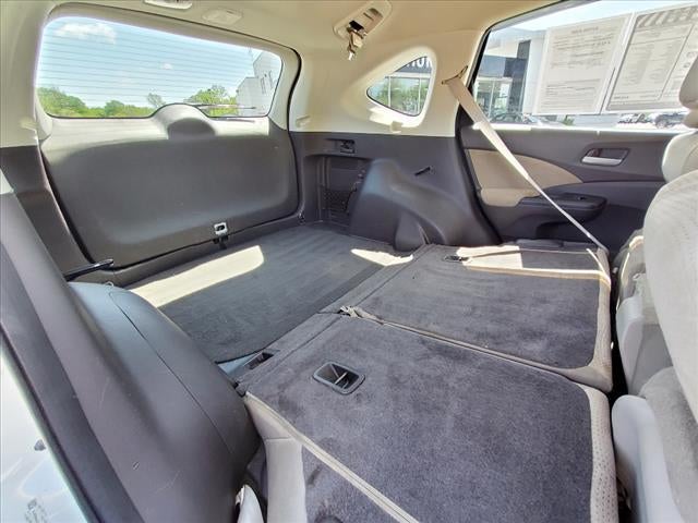 2012 Honda CR-V EX