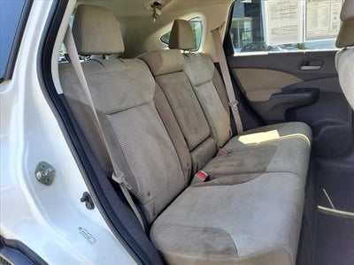 2012 Honda CR-V EX
