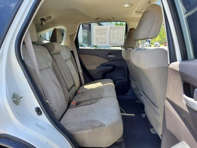 2012 Honda CR-V EX