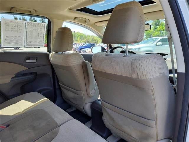 2012 Honda CR-V EX