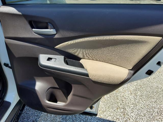 2012 Honda CR-V EX