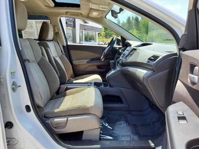 2012 Honda CR-V EX