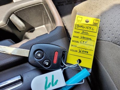 2012 Honda CR-V EX