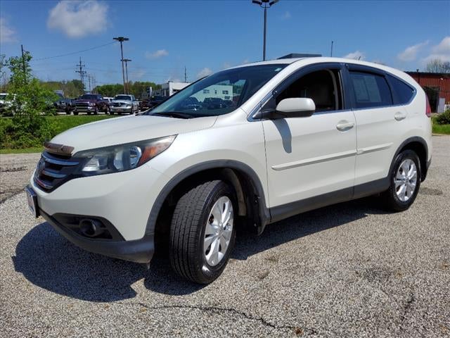 2012 Honda CR-V EX