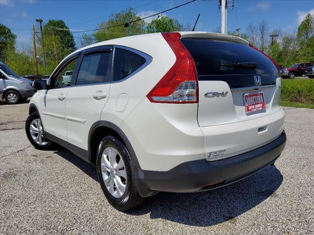 2012 Honda CR-V EX