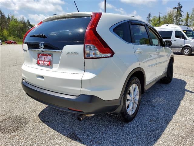 2012 Honda CR-V EX