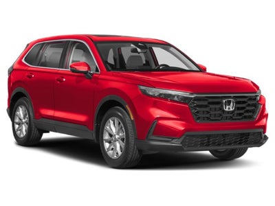 2024 Honda CR-V EX AWD