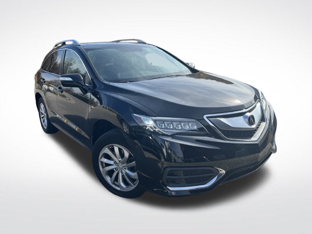 2018 Acura RDX Base
